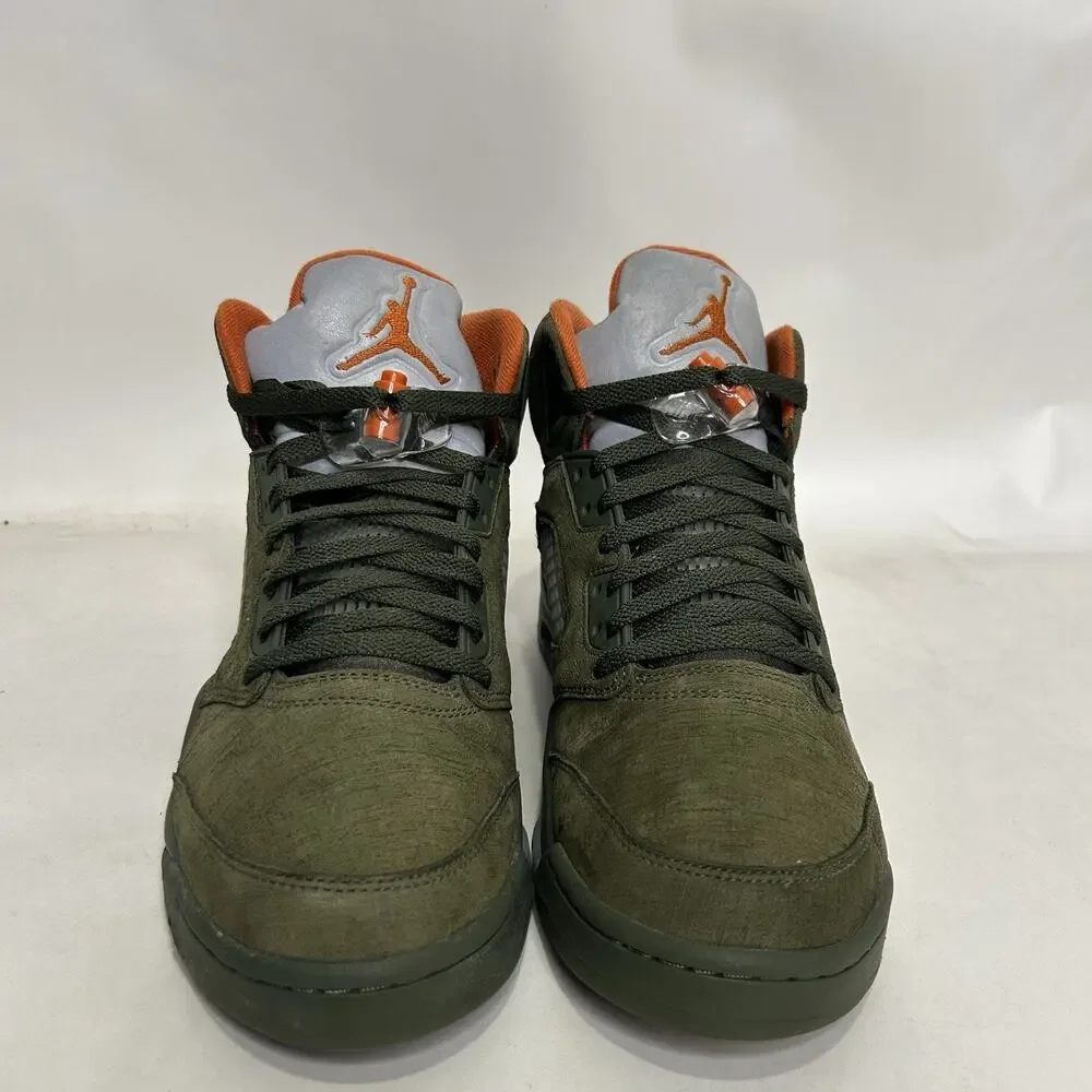 Nike Air Jordan 5 Retro SE “Olive”
